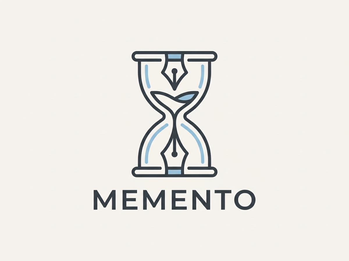 Sample output generated with the Minimalist Vector Logo Generator with Smart Iconography prompt